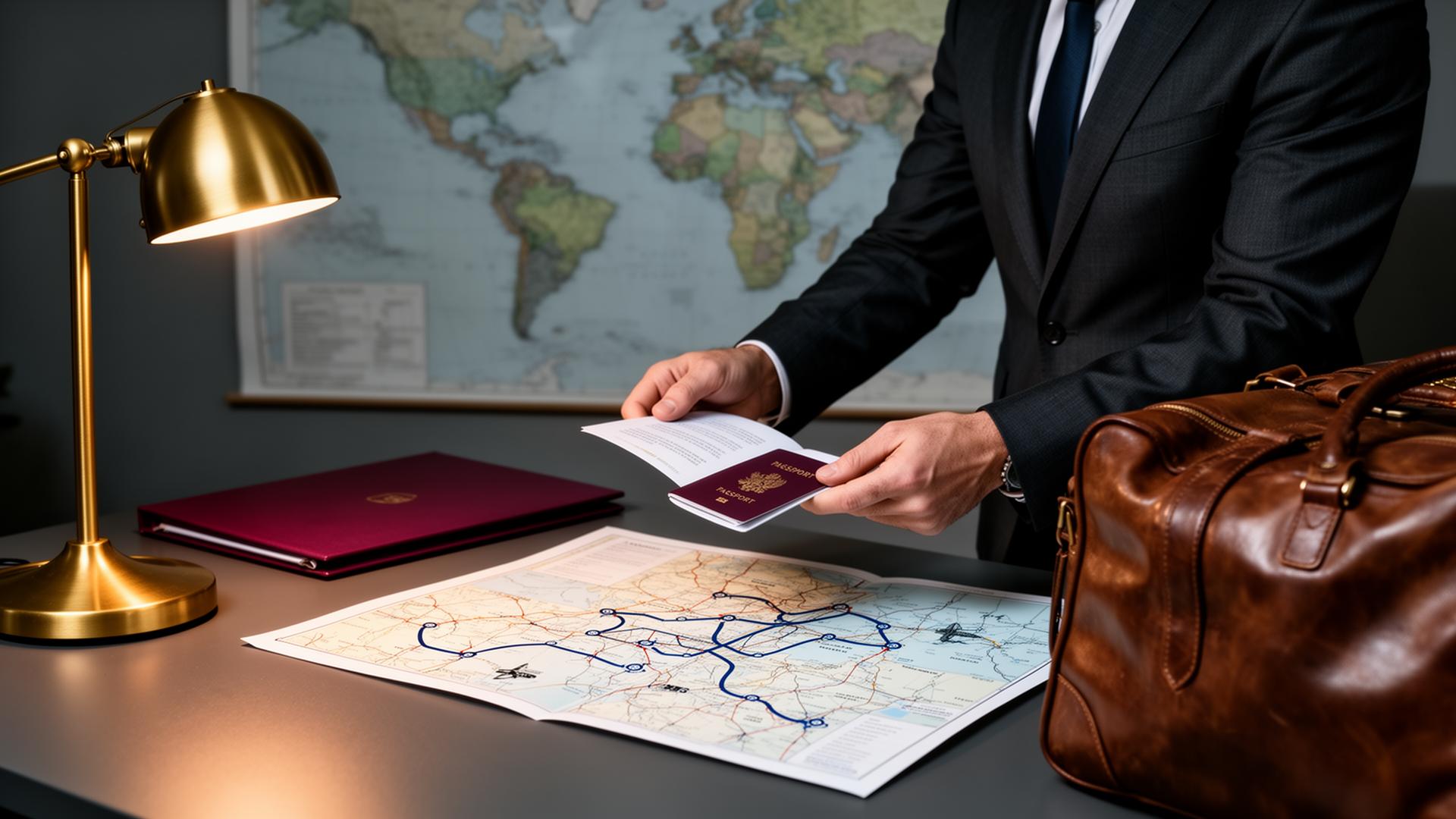 Travel Security & Reisbeveiliging