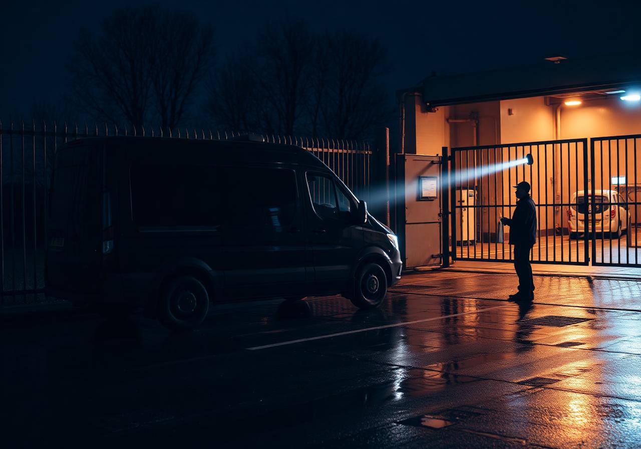 Buurtpreventie door Mobiele Surveillance