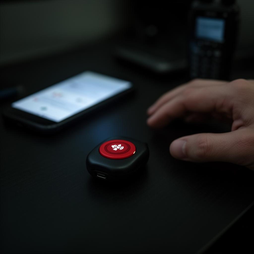 SOS Noodknop · Life-Saver