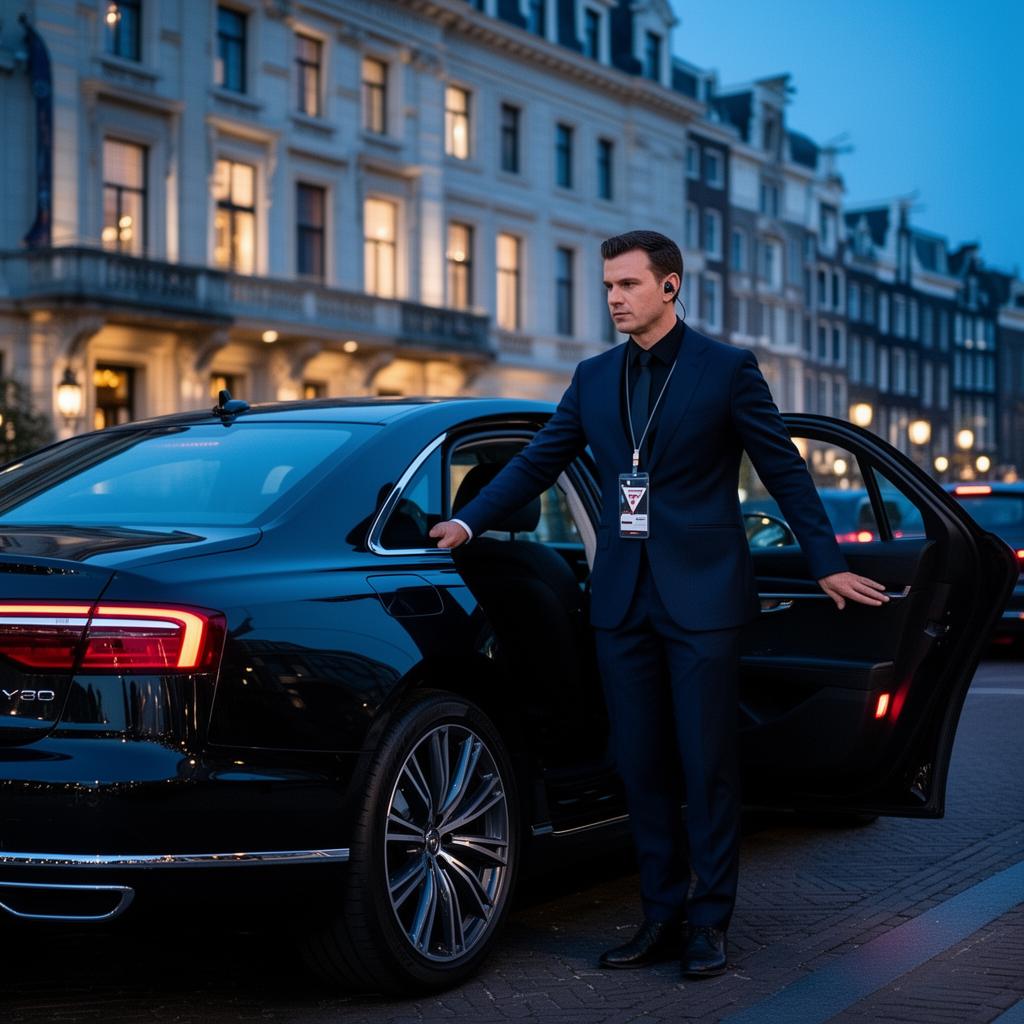 Persoonsbeveiliging & Close Protection