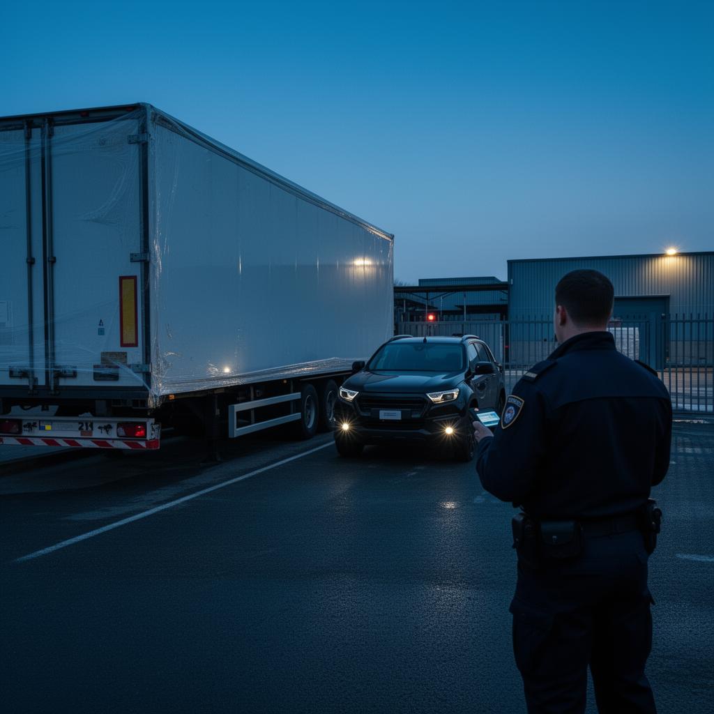 Transportbeveiliging